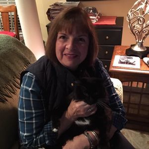 Meet your Posher, Mary jo